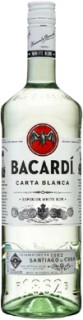 Bacardi+Carta+Blanca+Superior+White%2C+Oro+Superior+Gold+or+Spiced+Rum+1L