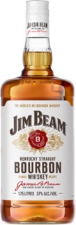 Jim-Beam-Bourbon-175L on sale