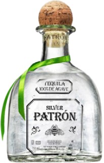 Patron-Tequila-Silver-700mL on sale
