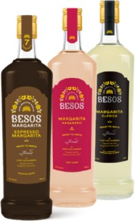 Besos+Margarita+Ready+to+Serve+Cocktail+Range+700mL