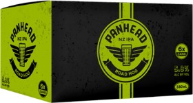 Panhead+Range+6+x+330mL+Cans%2FBottles