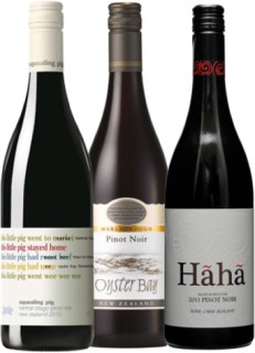 Squealing+Pig+Central+Otago+Pinot+Noir%2C+Oyster+Bay+Pinot+Noir+or+H%26atilde%3Bh%26atilde%3B+Pinot+Noir+750mL