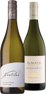 Nautilus+Sauvignon+Blanc+or+Te+Mata+Sauvignon+Blanc+750mL