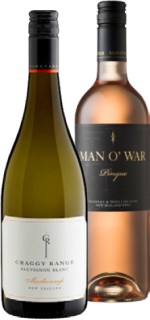 Craggy+Range+Marlborough+Sauvignon+Blanc+or+Man+O%26rsquo%3BWar+Pinque+Ros%26eacute%3B+750mL