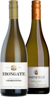 Babich+Irongate+Chardonnay+or+Cabernet+Merlot+Amisfield+Pinot+Gris+750mL