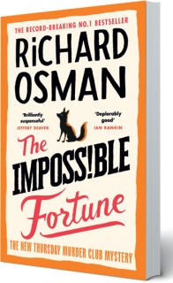 The-Impossible-Fortune on sale