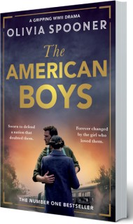 The-American-Boys on sale