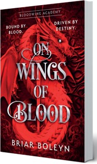 On-Wings-of-Blood on sale
