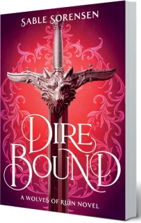 Dire-Bound on sale