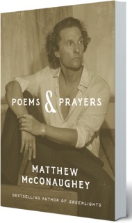 Poems-Prayers on sale