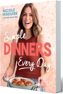 Simple-Dinners-Every-Day on sale