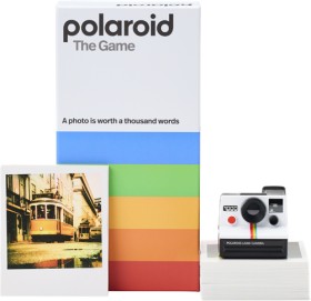 Polaroid-The-Game on sale