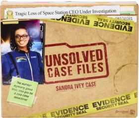 Unsolved-Sandra-Ivey-Case-Files on sale