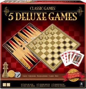 Classic-5-Deluxe-Game on sale