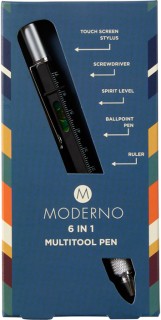 WHSmith-Moderno-Multitool-Pen on sale