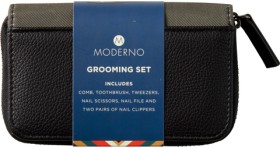 WHSmith+Moderno+Grooming+Kit