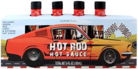Culinary-Creations-Hot-Rod-Hot-Sauce-Pack-of-4 on sale