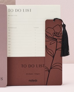 Noted+Rosa+A5+To+Do+List