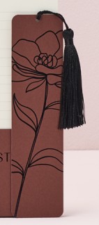 Noted+Rosa+Tassel+Bookmark