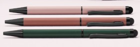 Noted+Rosa+Pack+of+3+Ballpoint+Stylus+Pens