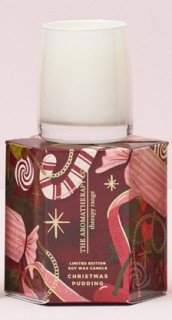 The-Aromatherapy-Co-Limited-Edition-Christmas-Pudding-Scented-Candle on sale