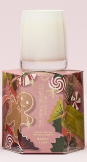 The-Aromatherapy-Co-Limited-Edition-Berry-Tart-Scented-Candle on sale