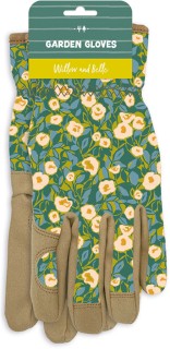 Willow+%26amp%3B+Belle+Gardening+Floral+Green+Garden+Gloves