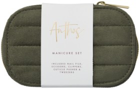 WHSmith+Anthos+Manicure+Set