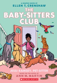 Jessi-Ramsey-Pet-Sitter on sale