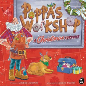 Poppas-Workshop on sale