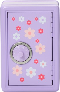 WHSmith+Chasing+Daisies+Moneybox+Safe