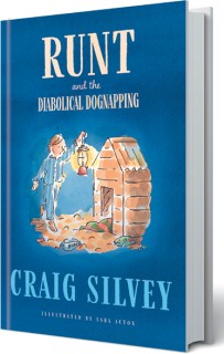 Runt-and-the-Diabolical-Dognapping on sale