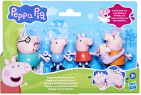 Peppa-Pig-Family-Pack on sale
