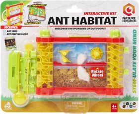 Nature+Explorer+Ant+Habit