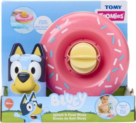 Bluey-Splash-and-Float on sale