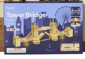 Rolife-3D-Tower-Bridge-Wooden-Puzzle on sale