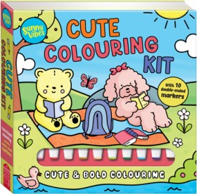 Cute+Colouring+Kit