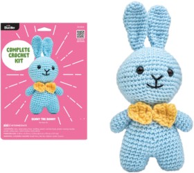 Bucilla-Amigurumi-Kit-Benny-The-Bunny on sale