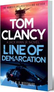 Tom-Clancy-Line-of-Demarcation on sale