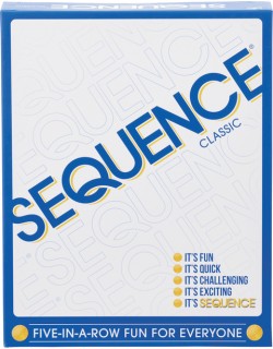 Sequence+Game