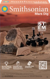 Smithsonian+Mars+Dig