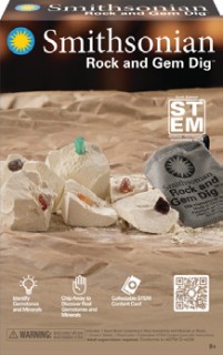 Smithsonian+Rock+and+Gem+Dig