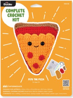 Bucilla-Amigurumi-Kit-Pete-The-Pizza on sale