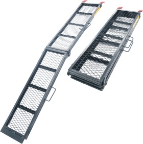 Maxi-Trac-Foldable-Steel-Loading-Ramp on sale