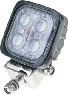 Maxi+Trac+4+LED+Square+Work+Light