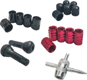 25-off-Maxi-Trac-Tyre-Valves-Valve-Caps on sale