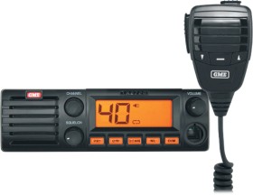 GME-26MHz-DIN-Mount-CB-Radio on sale