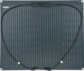 Drivetech+4x4+60W+Semi-Flexible+Monocrystalline+Solar+Panel