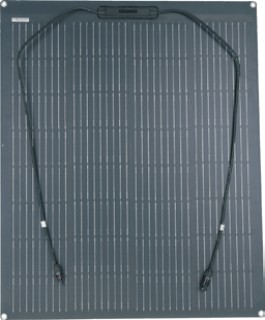 Drivetech+4x4+80W+Semi-Flexible+Monocrystalline+Solar+Panel