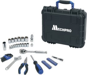 Mechpro+Safe+Case+Tool+Kit+52+Piece